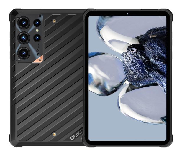 OUKITEL RT11 5G 8/128GB Black Rugged 10000mAh - 1595362 - zdjęcie